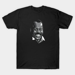 Reginald VelJohnson greyscale T-Shirt